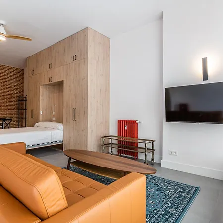 Vr Palace Apartments Madrid Exterior foto
