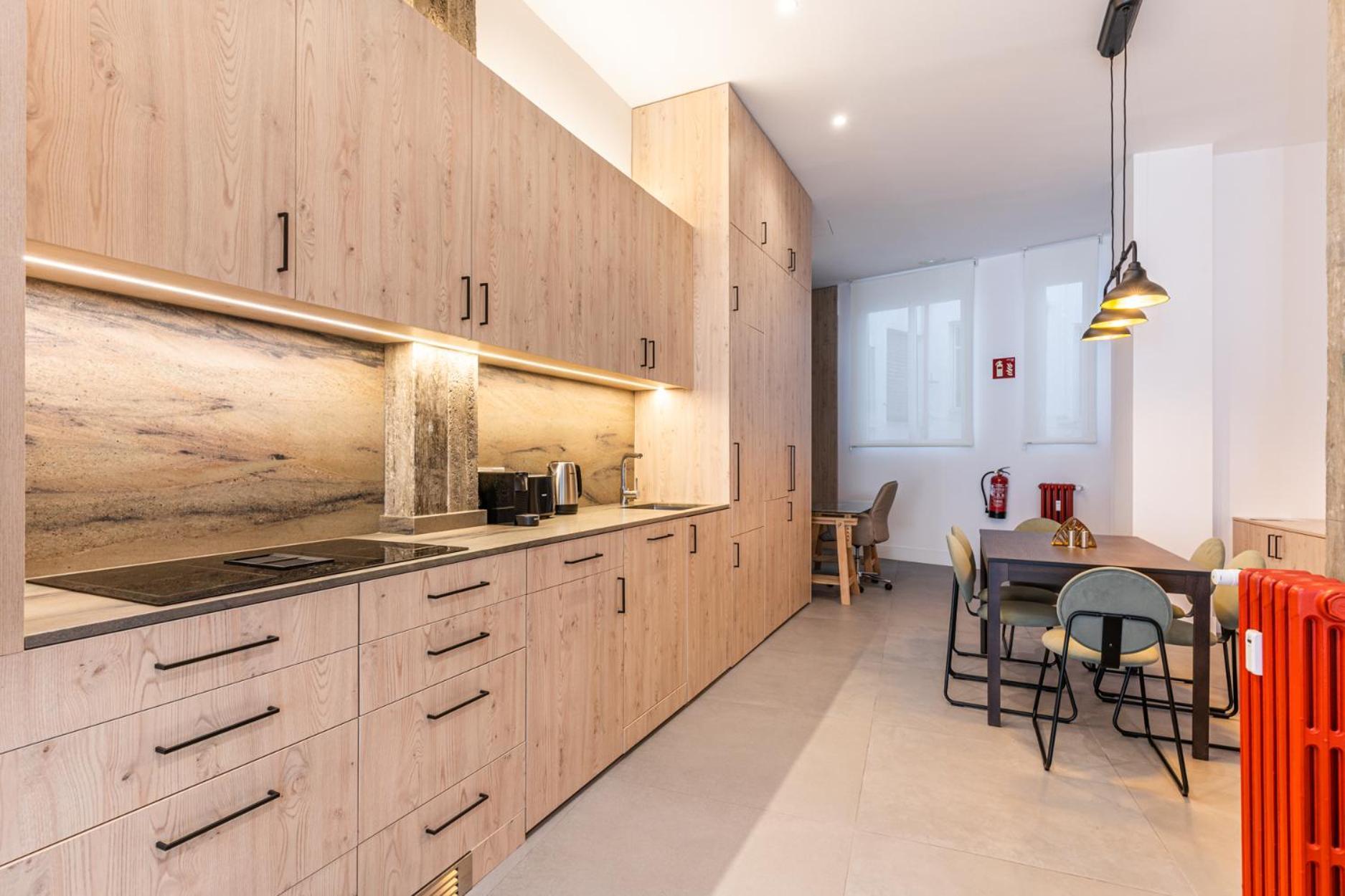 Vr Palace Apartament Madrid