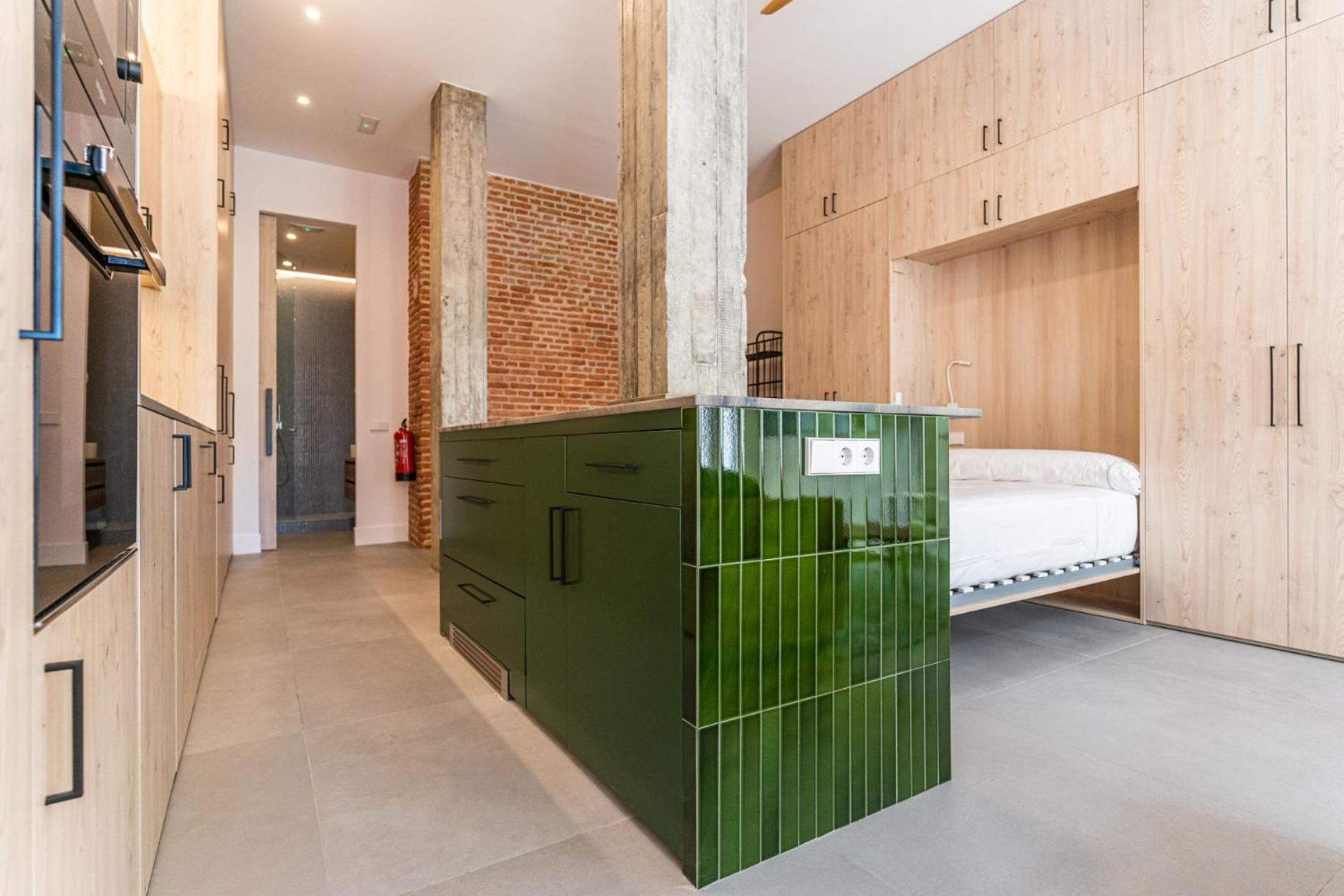 Vr Palace Apartament Madrid