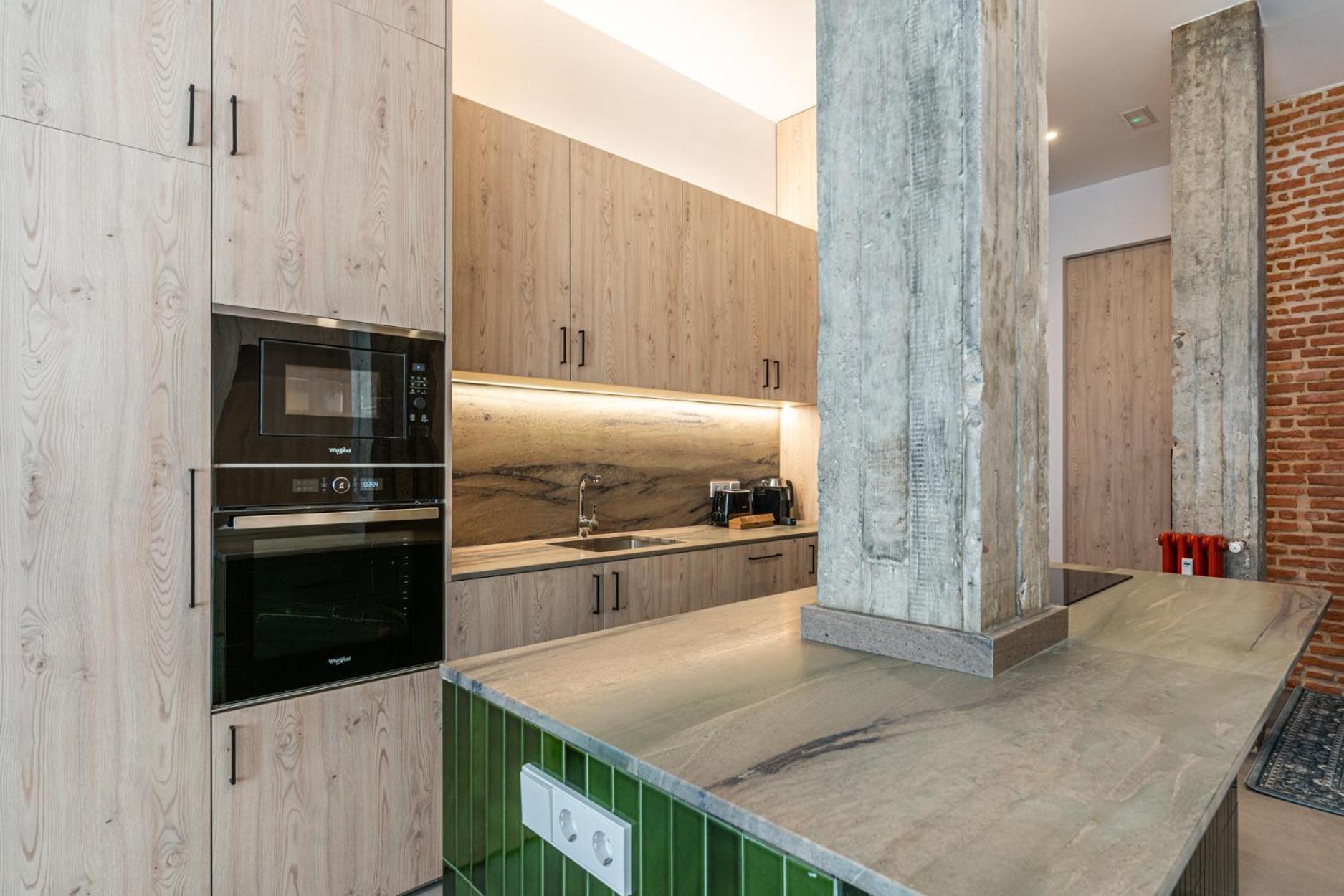 Vr Palace Apartament Madrid