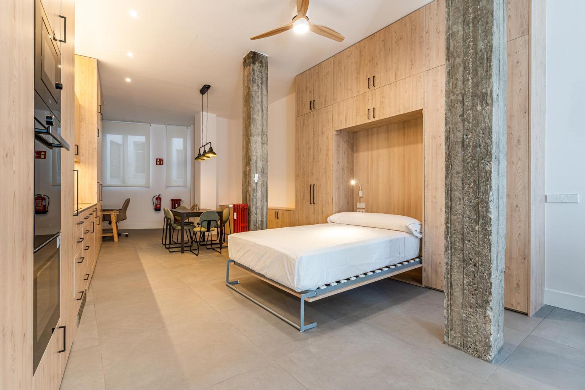 Vr Palace Apartament Madrid